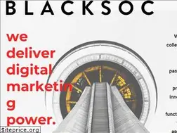 Sites similar to blacksoc.com