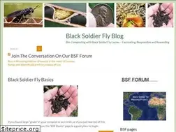 Sites similar to blacksoldierflyblog.com