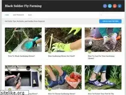 Sites similar to blacksoldierflyfarming.com