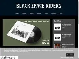 Sites similar to blackspaceriders.com