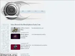 Sites similar to blackspheretech.com