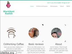 Sites similar to blackspotradish.com