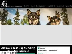 Sites similar to blacksprucedogsledding.com