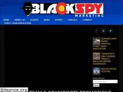 Sites similar to blackspymarketing.com