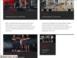 Sites similar to blackstallionboxingplus.com