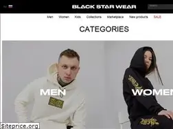 Sites similar to blackstar-wear.com