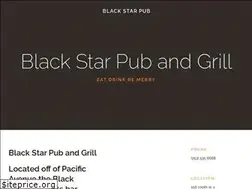 Sites similar to blackstar.pub