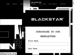 Sites similar to blackstarlondon.com