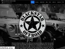 Sites similar to blackstaroffroad.com