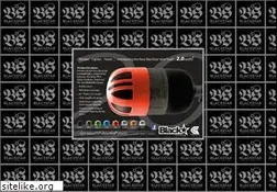 Sites similar to blackstarpaintball.com