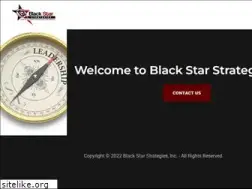 Sites similar to blackstarstrategies.com