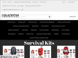 Sites similar to blackstarsurvival.com