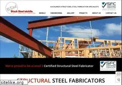 Sites similar to blacksteel.co.nz