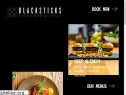 Sites similar to blacksticksrestaurant.co.uk
