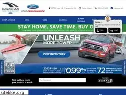 Sites similar to blackstockford.com
