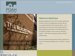 Sites similar to blackstone-apts.com