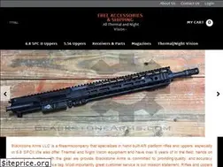 Sites similar to blackstonearms.com