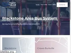 Sites similar to blackstonebus.com