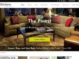 Sites similar to blackstonecarpets.com