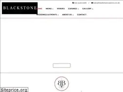 Sites similar to blackstonecaterers.co.uk