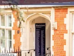 Sites similar to blackstonechambers.com