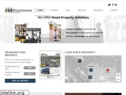 Sites similar to blackstonecommercial.com