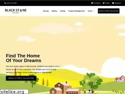 Sites similar to blackstoneestateagent.co.uk