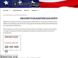 Sites similar to blackstonegunsafety.com
