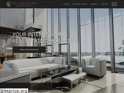 Sites similar to blackstoneinternationalrealty.com
