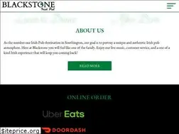 Sites similar to blackstoneirishpub.com