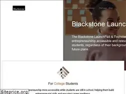 Sites similar to blackstonelaunchpad.org
