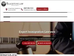 Sites similar to blackstonelaw.co.uk