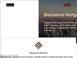 Sites similar to blackstonemortgagetrust.com