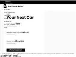 Sites similar to blackstonemotors.ie