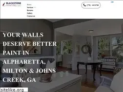 Sites similar to blackstonepaintingga.com