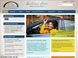 Sites similar to blackstoneriverfcu.org