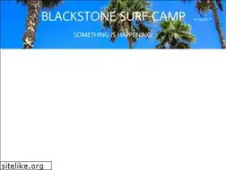 Sites similar to blackstonesurfcamp.com