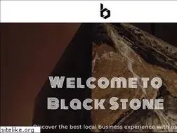 Sites similar to blackstonetr.com
