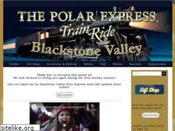 Sites similar to blackstonevalleypolarexpress.com