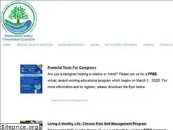 Sites similar to blackstonevalleyprevention.org