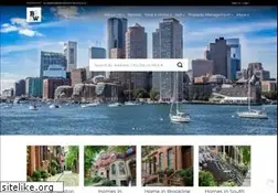 Sites similar to blackstonewilliams.com
