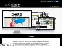 Sites similar to blackstorm.net