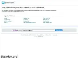 Sites similar to blackstowing.com