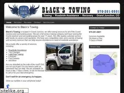 Sites similar to blackstowingco.com