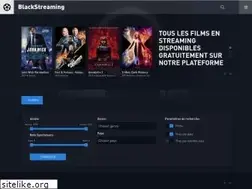 Sites similar to blackstreaming.net