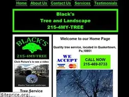 Sites similar to blackstreeandlandscape.com