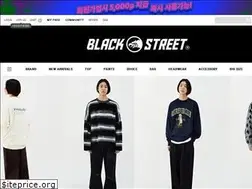 Sites similar to blackstreet.co.kr