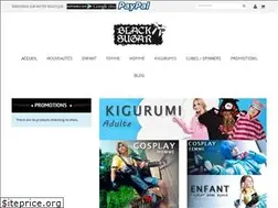 Sites similar to blacksugar.fr