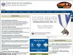 Sites similar to blackswampbsa.org