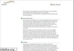 Sites similar to blackswan-derfilm.de